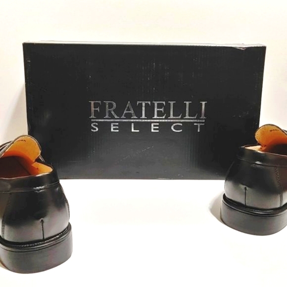 FRATELLI Select leather dress shoes - Picture 6 of 11